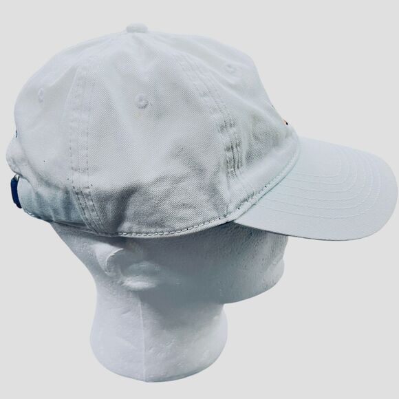 VINTAGE 90s Space Jam Movie  1996 Ball Cap Official Warner Bros Strap back - Picture 2 of 8